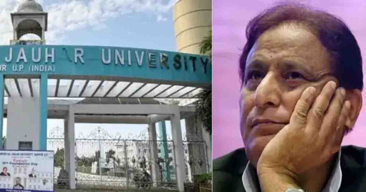 Azam Khan ED Raid: जौहर यूनिवर्सिटी समेत कई ठिकानों पर छापा