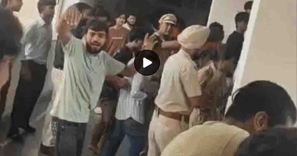 Jalandhar News: जालंधर के CT कैंपस में बवाल, छात्रों के बीच मारपीट और तोड़फोड़ से मची अफरा-तफरी