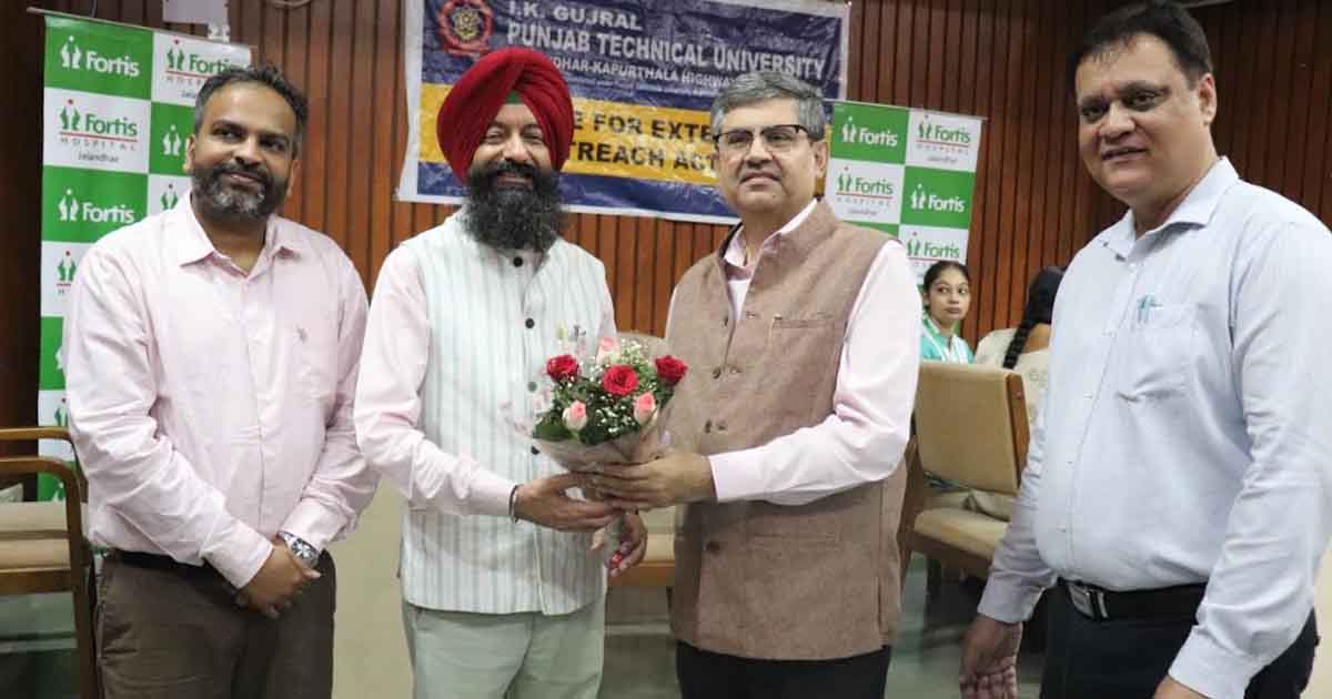 IKG PTU News: आईकेजी पीटीयू में एक दिवसीय निःशुल्क चिकित्सा परामर्श एवं स्वास्थ्य जांच शिविर का आयोजन