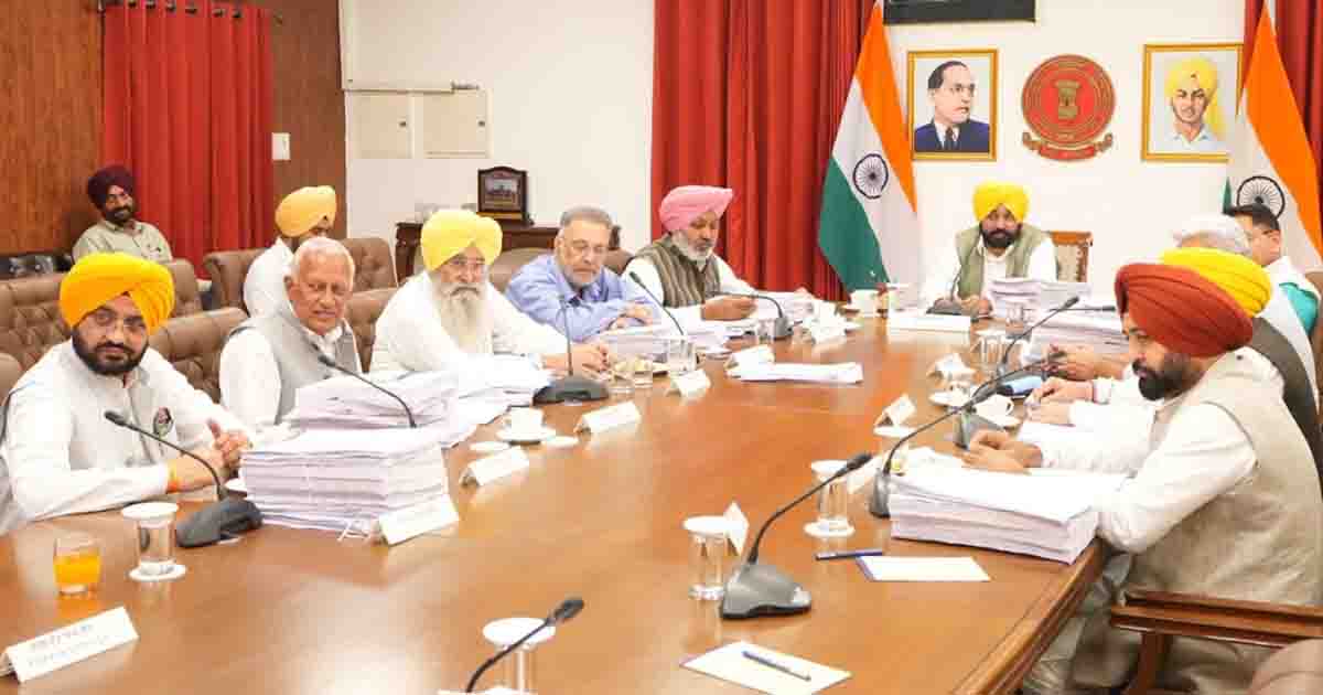 Punjab News: नशा तस्करी के मामलों के त्वरित निपटारे के लिए भगवंत मान सरकार का ऐतिहासिक कदम, NDPS अदालतें होंगी स्थापित