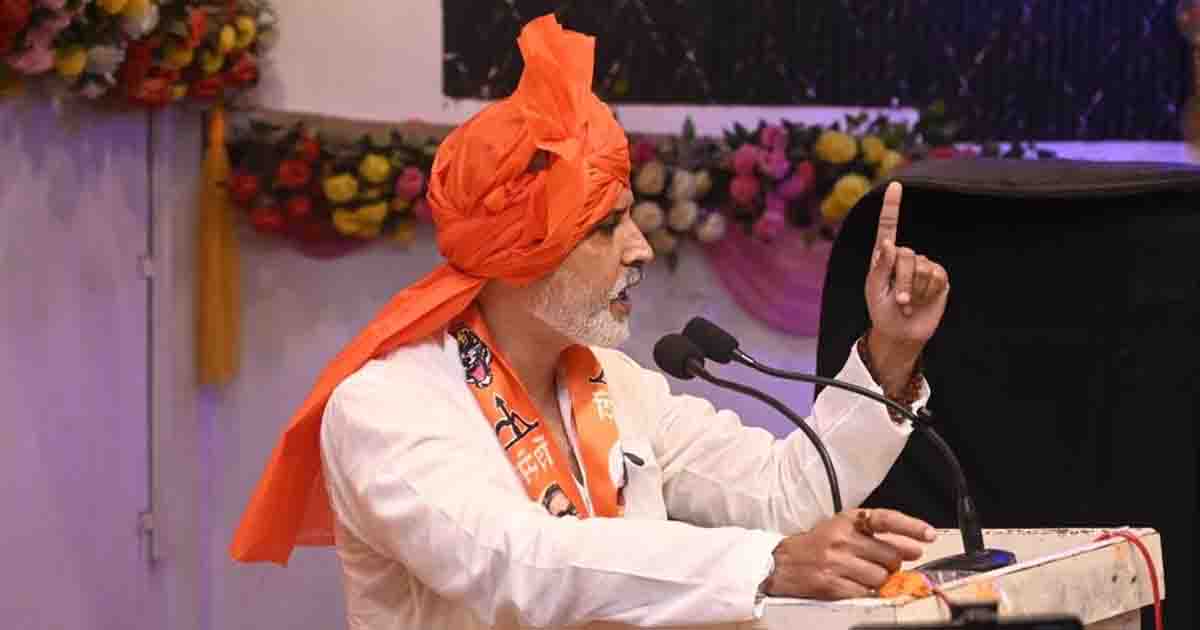 Shiv Sena News: सुदीप प्रताप सिंह शिवसेना में शामिल, बिहार महासचिव की मिली जिम्मेदारी; संगठन विस्तार और आगामी चुनावों पर रहेगा फोकस