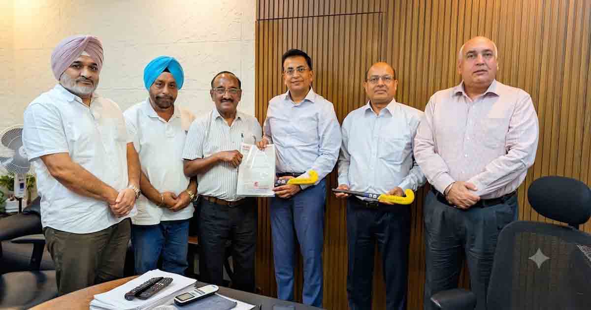 43वें सुरजीत हॉकी टूर्नामेंट के लिए इंडियन ऑयल को मुख्य स्पॉन्सर बनने का निमंत्रण