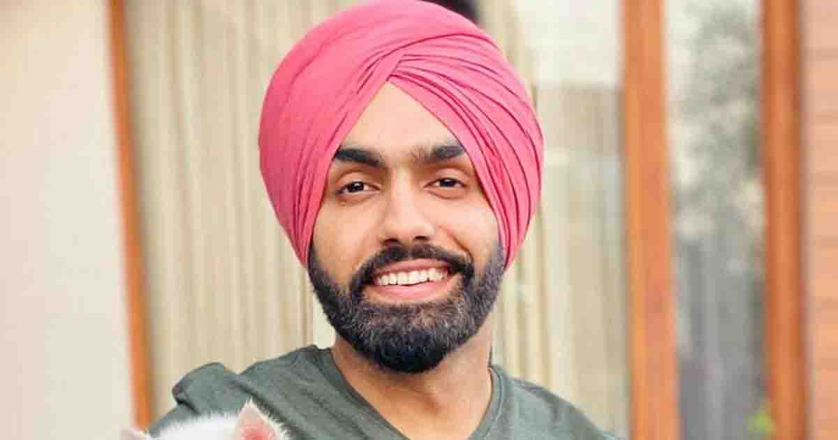 Ammy Virk Shooting: कनाडा में एमी विर्क के काफिले पर फायरिंग, शो के बाद चलीं कई गोलियां