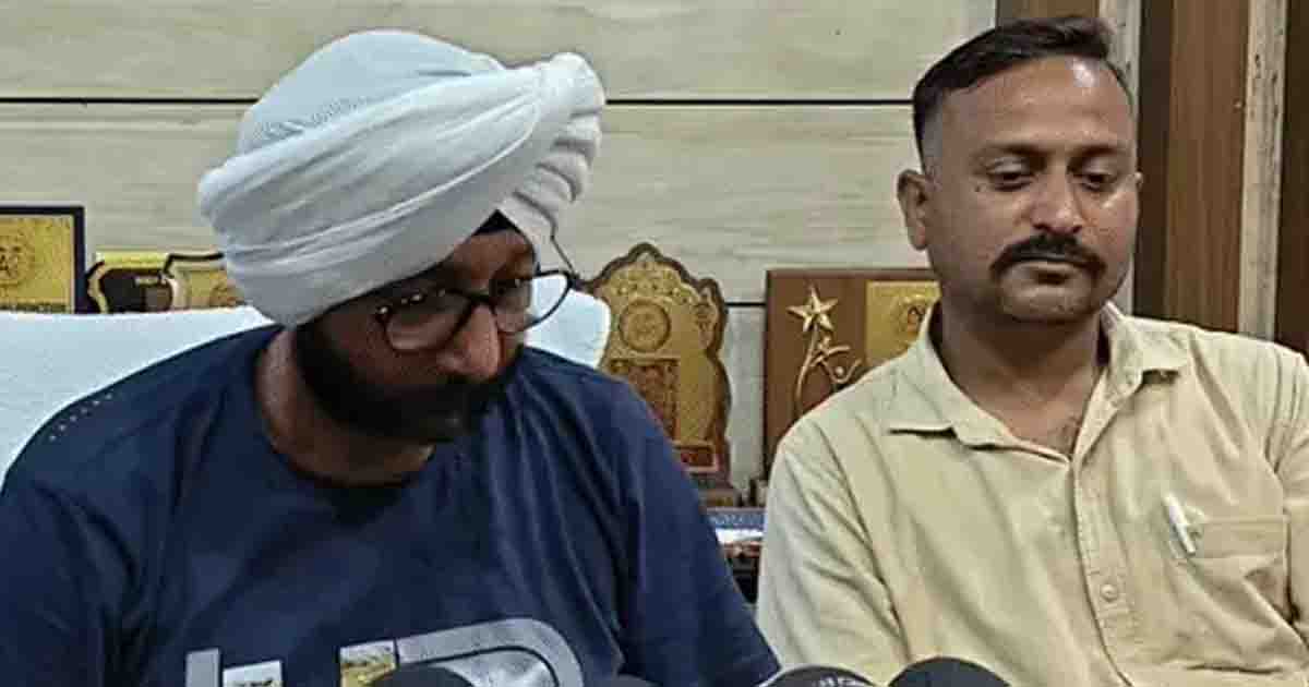 Jalandhar News: मनजीत सिंह टीटू ने नगर निगम को घेरा, बोले- पेमेंट न मिलने से विकास कार्य ठप