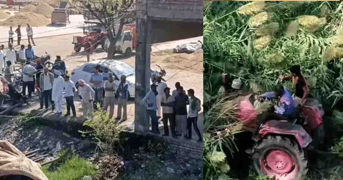 Encounter in Punjab: पंजाब में फायरिंग से मचा हड़कंप, बाइक सवार नकाबपोशों ने पुलिस को देख की गोलीबारी