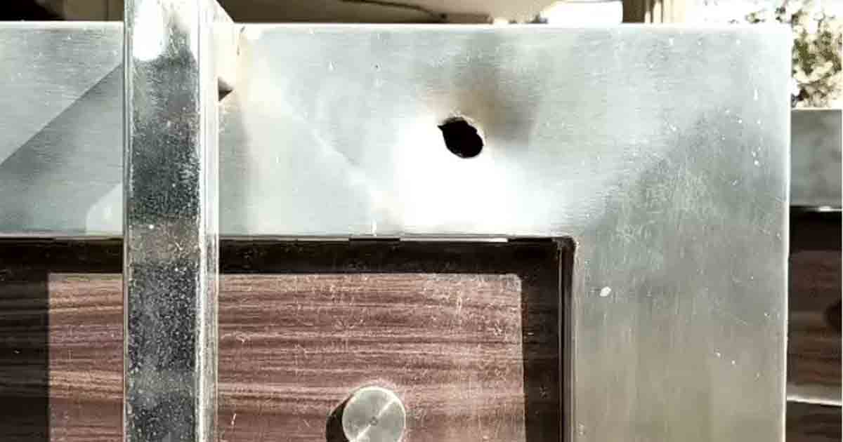 Punjab News: कांग्रेस के पूर्व पार्षद के घर पर ताबड़तोड़ फायरिंग, 8 राउंड गोलियां चलाकर फरार हुए हमलावर