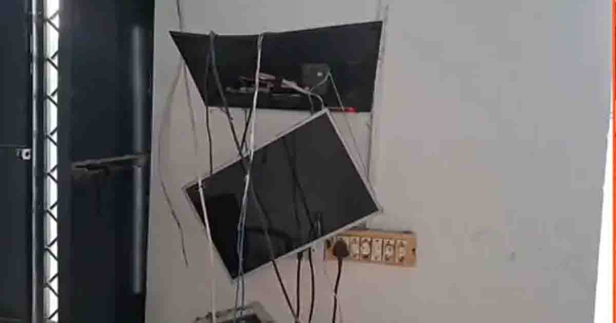 Loot in Punjab: गैस एजेंसी में डकैती, चौकीदार को बंधक बनाया; लाखों के सिलेंडर लेकर फरार बदमाश