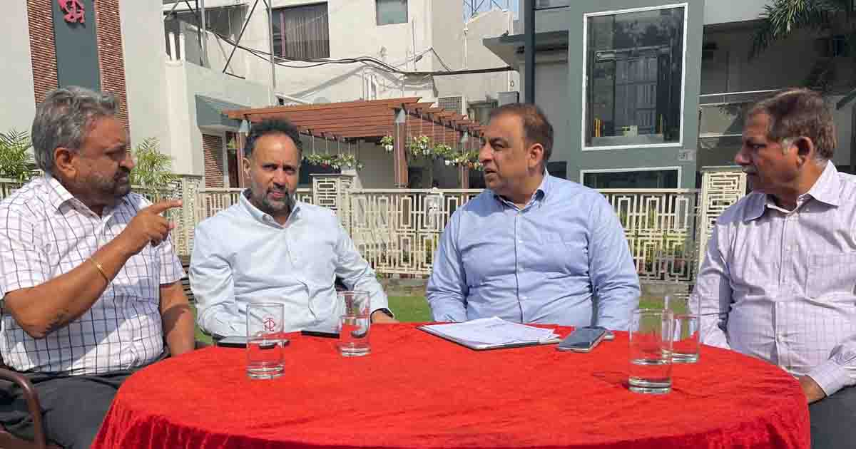 नितिन कोहली की अध्यक्षता में एशियन चैंपियंस ट्रॉफी की तैयारियों पर बैठक
