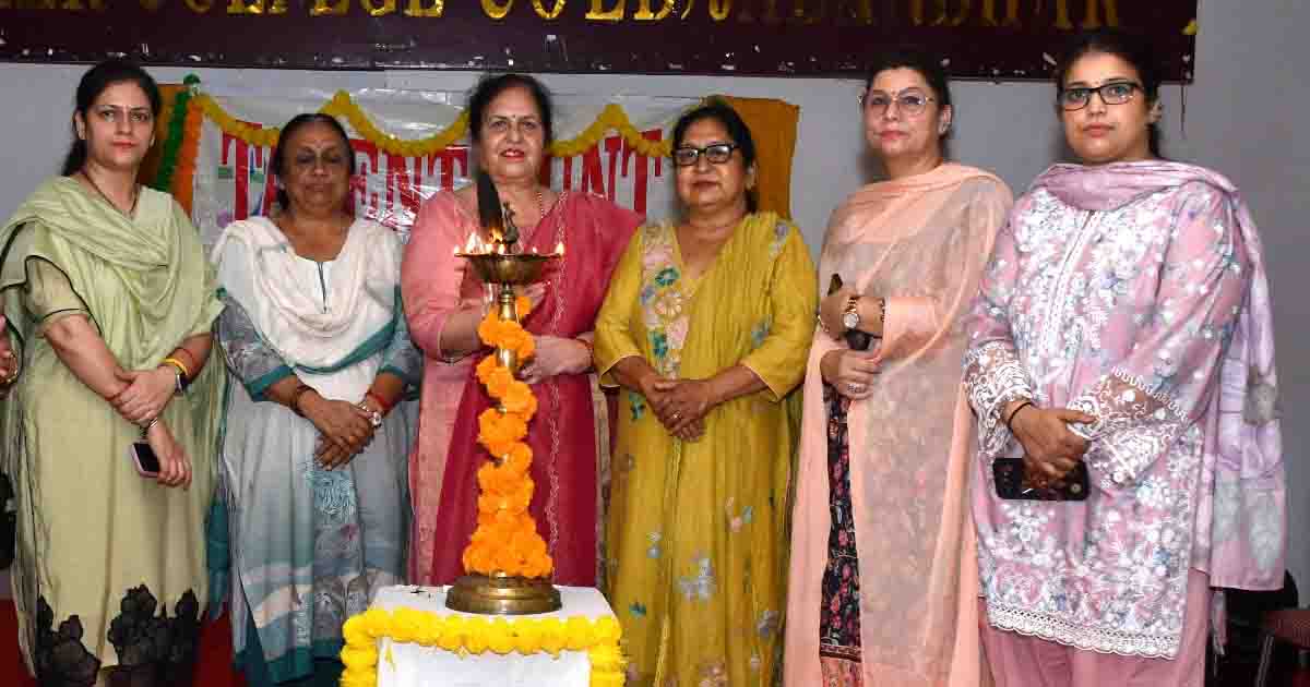St Soldier College Jalandhar: दो दिवसीय Talent Hunt का आयोजन