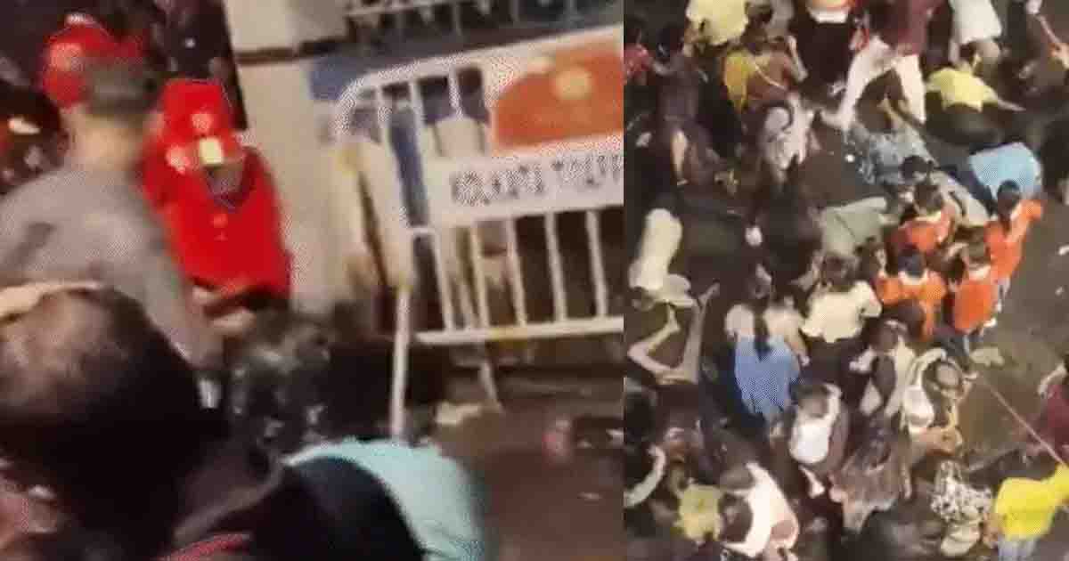 Kolkata Stampede News: दुर्गा पूजा के जश्न के बीच बड़ा हादसा, पंडाल में मची भगदड़, 17 लोगों की मौत का दावा; 25 से ज्यादा घायल