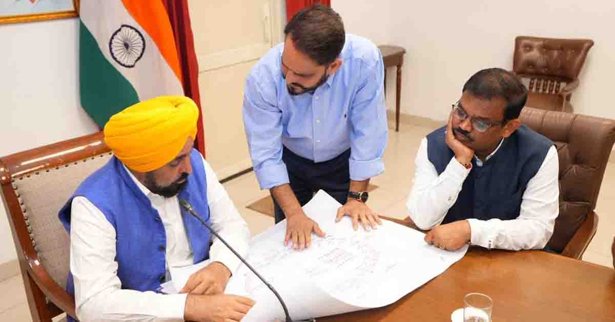 Punjab: मुख्यमंत्री भगवंत सिंह मान ने ‘खेडां वतन पंजाब दियां-2026’ की तैयारियों का लिया जायजा