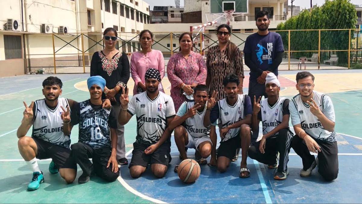 St Soldier News: पीएसईबी जोन खेल 2026 में सेंट सोल्जर ग्रुप के विद्यार्थियों ने किया उत्कृष्ट प्रदर्शन