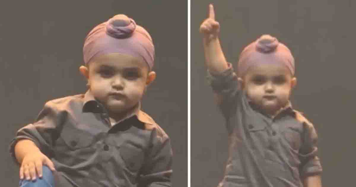सिद्धू मूसेवाला के छोटे भाई के गन जेस्चर पर विवाद, माता-पिता के खिलाफ शिकायत
