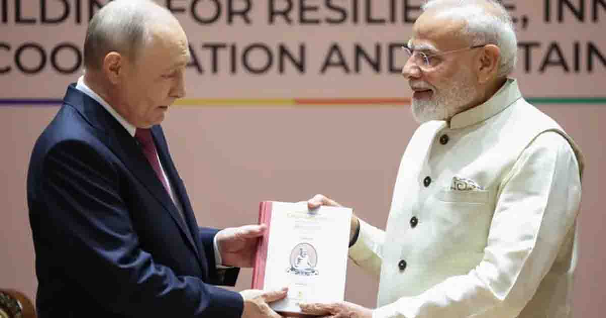 BRICS Summit 2026: BRICS समिट से पहले मोदी-पुतिन की द्विपक्षीय बैठक, व्यापार और रक्षा सहयोग पर चर्चा