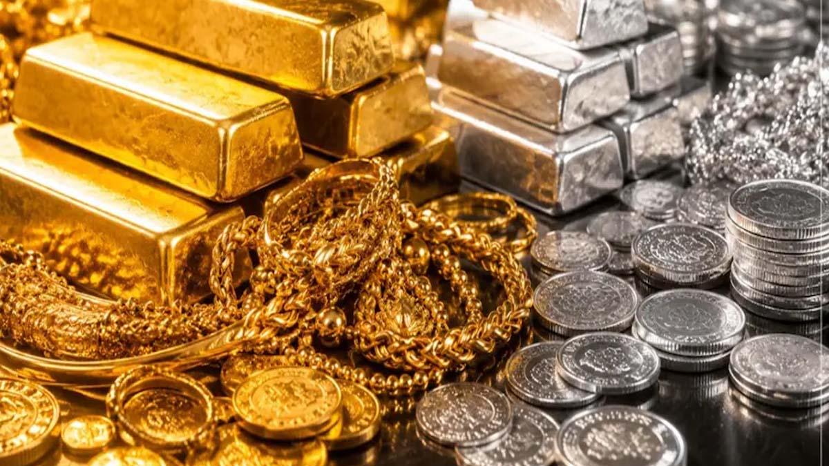 Gold-Silver Price: सोना-चांदी के नए रेट हुए जारी, खरीदारी से पहले जान लें आज के ताजा दाम