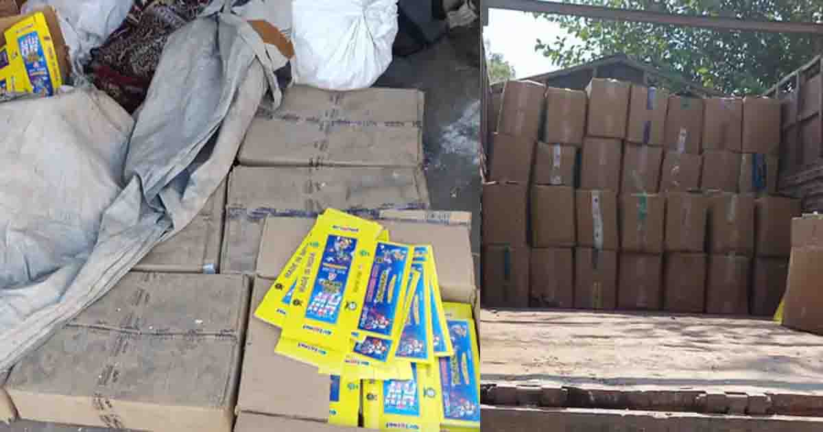 Punjab News: पंजाब में अवैध पटाखा फैक्ट्री का भंडाफोड़, खेतों में बने गोदाम से 11.66 किलो विस्फोटक बरामद