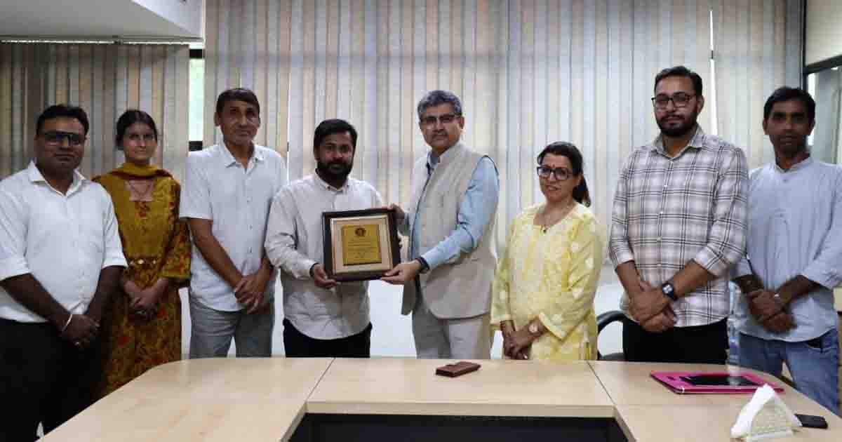IKG PTU News: आईकेजी पीटीयू ने विद्यार्थियों को ‘समस्या से संभावना’ की ओर प्रेरित करने के लिए विशेषज्ञ व्याख्यान किया आयोजित