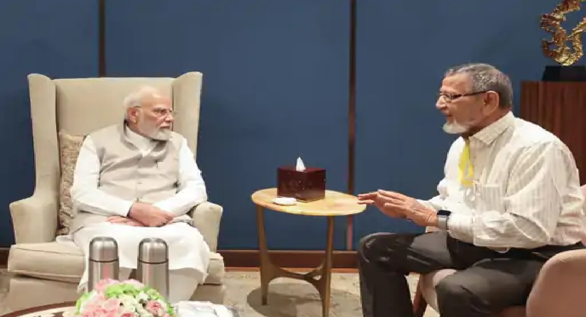 PM Modi के स्कूलमेट असगरअली वोहरा को जमीन विवाद में राहत, 8 दिन बाद BJP विधायक से जुड़ी फर्म ने छोड़ा दावा