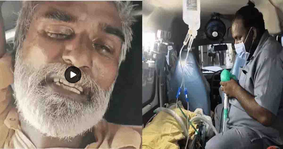 Punjab News: पंजाब में गरमाई सियासत, मौत से पहले व्यक्ति ने वीडियो में लिया मंत्री का नाम, मची हलचल 