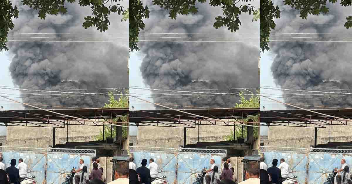 Jalandhar News: बस्ती पीर दाद रोड पर मोदी मैट्रेस फैक्ट्री में भीषण आग, ब्लास्ट से मचा हड़कंप
