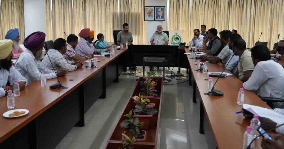 Punjab News: वन कर्मचारियों का राज्य सरकार के कल्याण एजेंडे में महत्वपूर्ण स्थान: लाल चंद कटारूचक्क