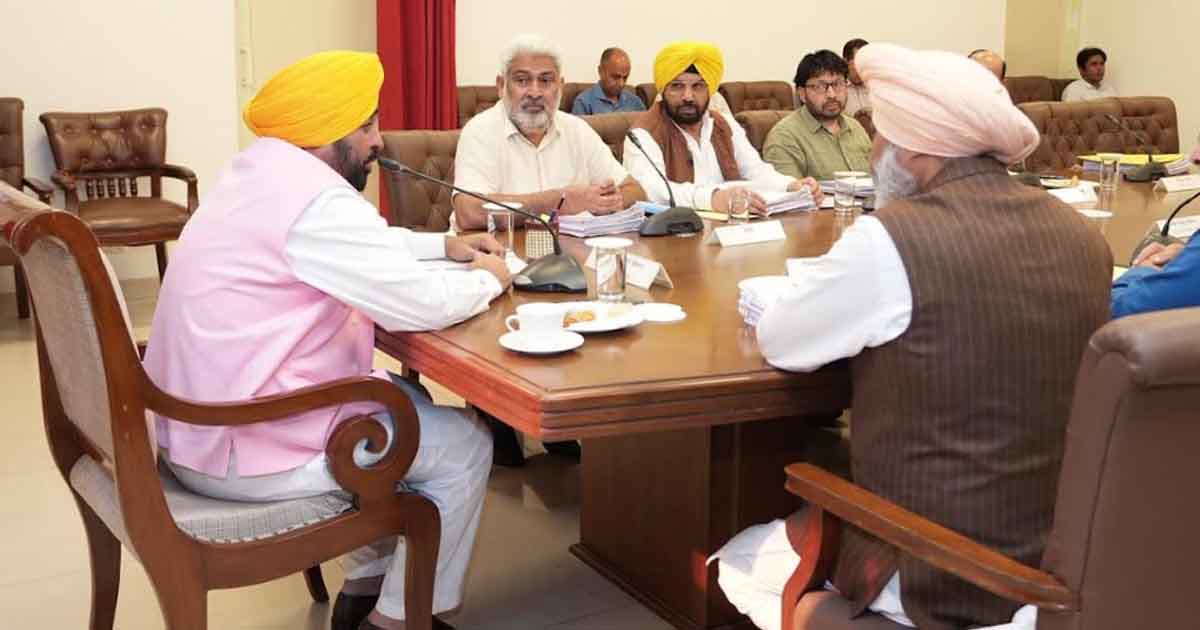 Punjab: मान सरकार का बड़ा फैसला, योजनाबद्ध विकास के लिए रणजीतगढ़ डेवलपमेंट अथॉरिटी बिल को हरी झंडी