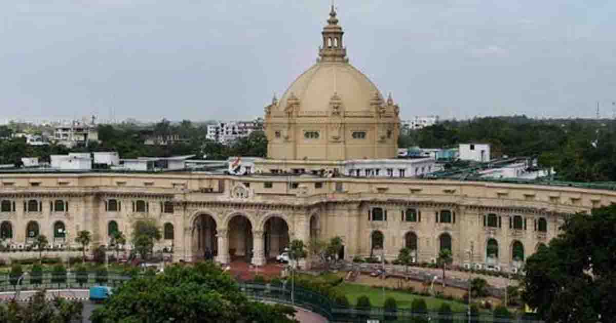 UP News: राम मंदिर चढ़ावा विवाद पर यूपी विधानसभा में भारी हंगामा, सपा विधायक पूरे सत्र के लिए निष्कासित, CM योगी ने लगाए गंभीर आरोप