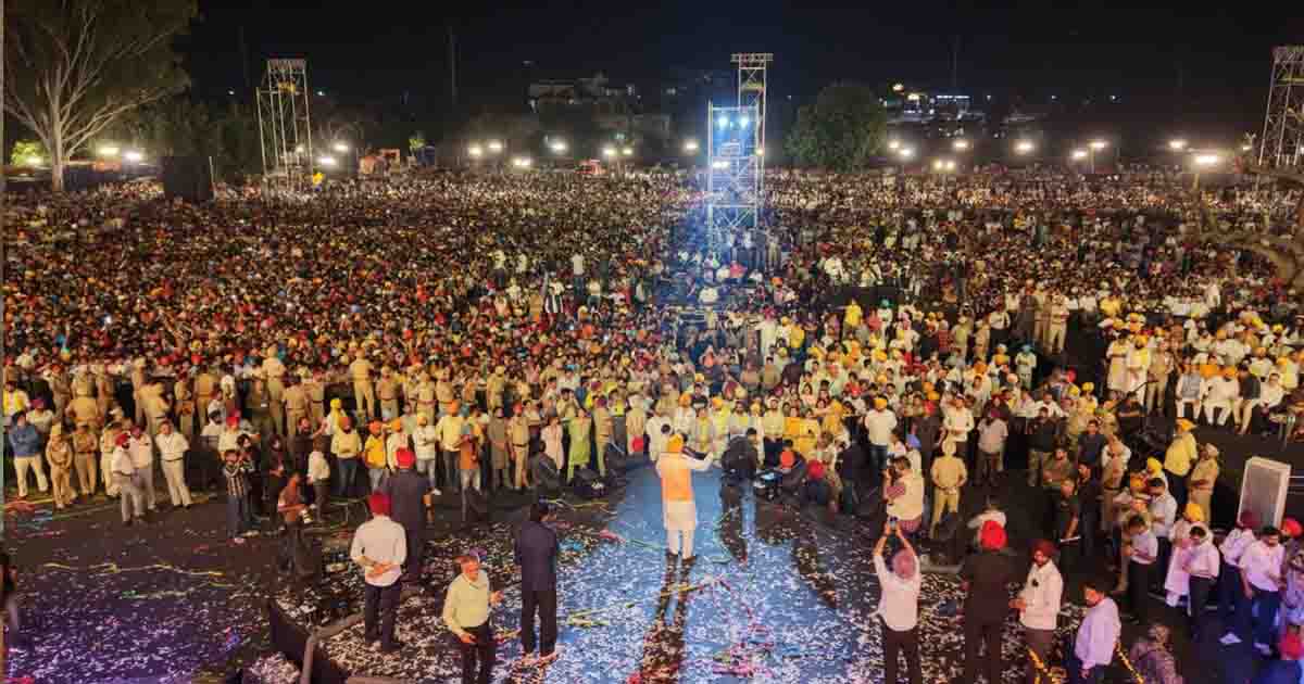Punjab: हमारी सरकार शहीद-ए-आज़म सरदार भगत सिंह के सपनों को साकार करने के लिए काम कर रही है: मुख्यमंत्री मान