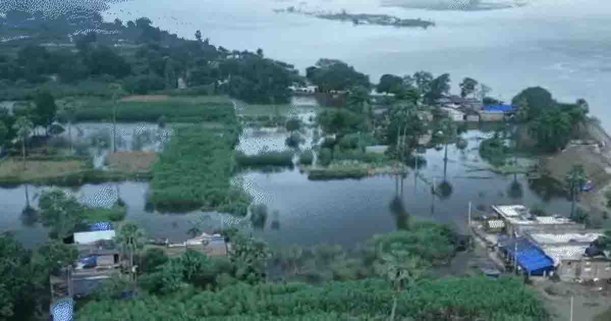 Weather Update: बिहार के 20 जिलों में भारी बारिश का अलर्ट, नेपाल बाढ़ के बाद 8 जिले हाई अलर्ट पर; उत्तराखंड-हिमाचल में भी चेतावनी