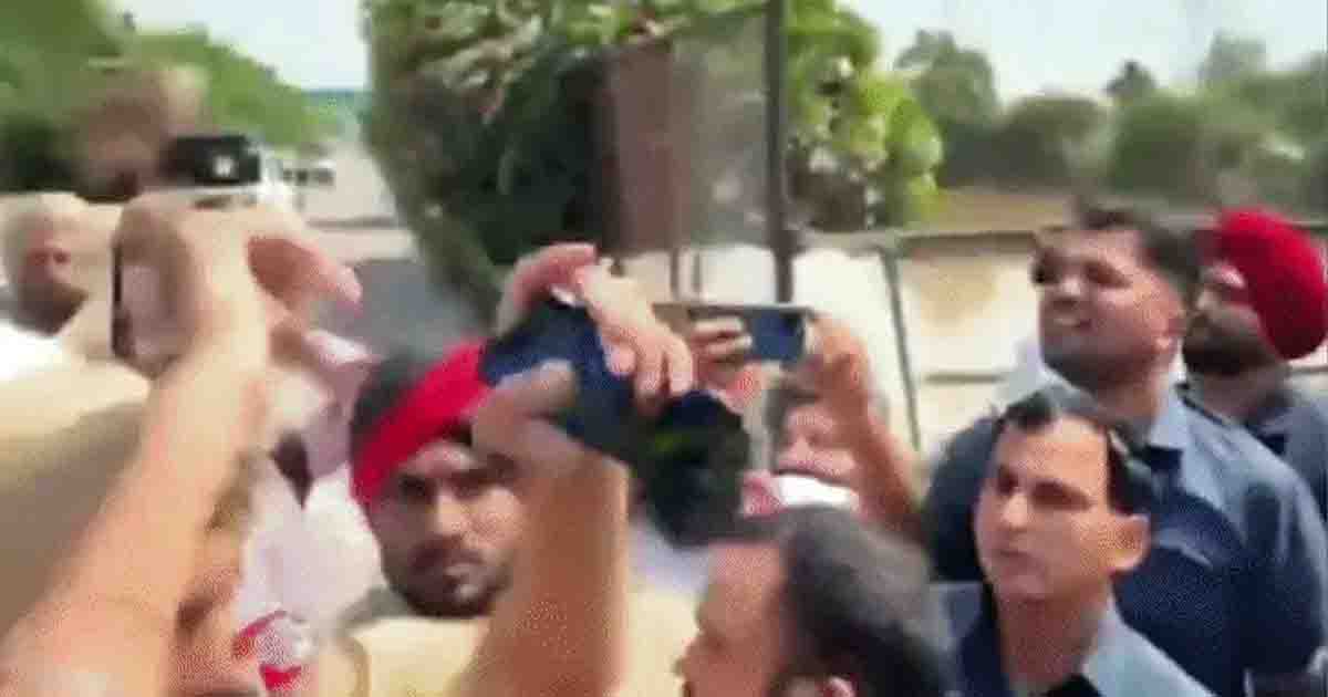 Punjab News: CM भगवंत मान के PAU दौरे से पहले बिट्टू का विरोध प्रदर्शन: पुलिस ने लिया हिरासत में