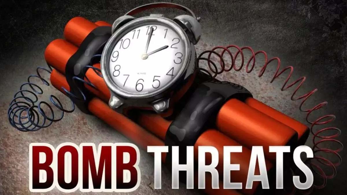 Bomb Threat: जिला अदालत को बम से उड़ाने की धमकी, ईमेल मिलने के बाद मचा हड़कंप