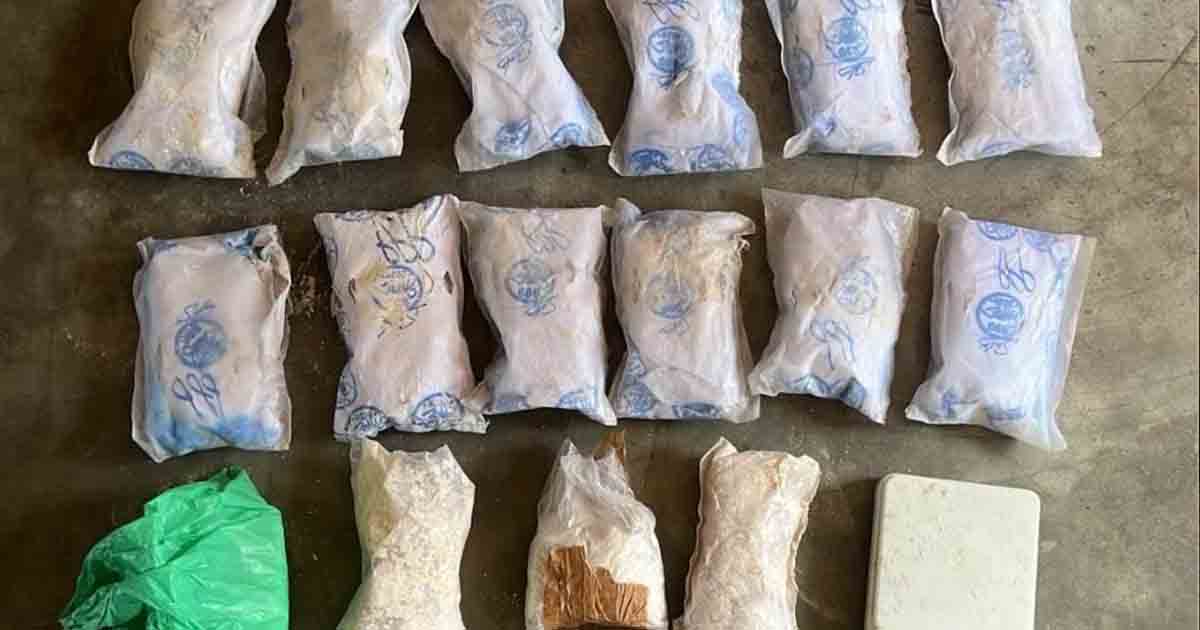 Punjab News: सीमा पार से चल रहे तस्करी मॉड्यूल से संबंधित महिला सहित दो संचालक काबू, हेरोइन बरामद