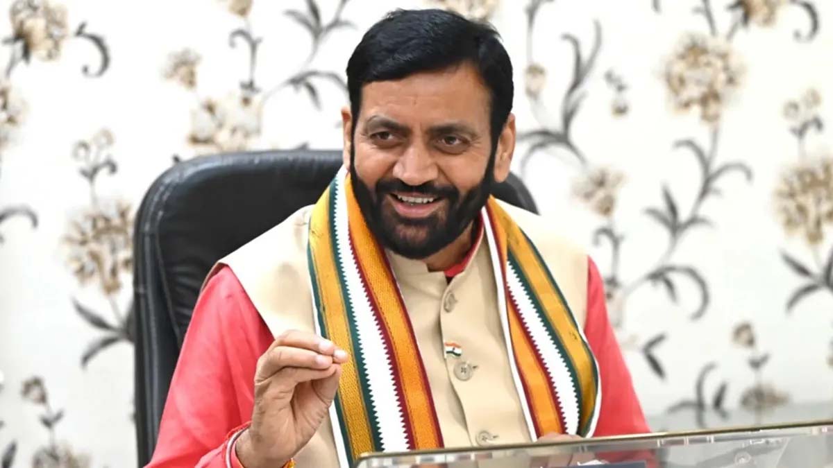 करनाल में 77वां वन महोत्सव, CM नायब सिंह सैनी ने 1.52 करोड़ पौधों का दिया अपडेट
