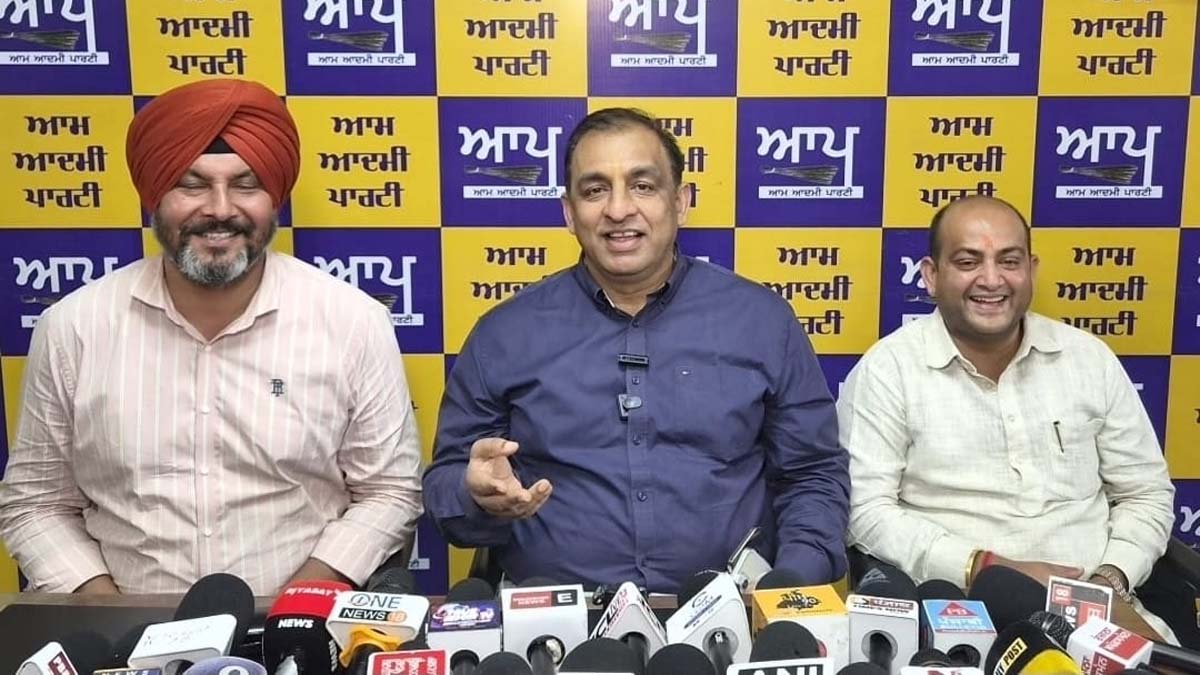 जालंधर सेंट्रल में रु59 करोड़ के विकास कार्यों का ऐलान, रक्षाबंधन पर महिलाओं के लिए नितिन कोहली की खास घोषणा 