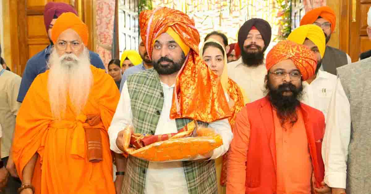 अमृतसर में भगवान वाल्मीकि तीर्थ स्थल के विकास पर खर्च होंगे ₹17.72 करोड़, CM भगवंत मान ने किया ऐलान