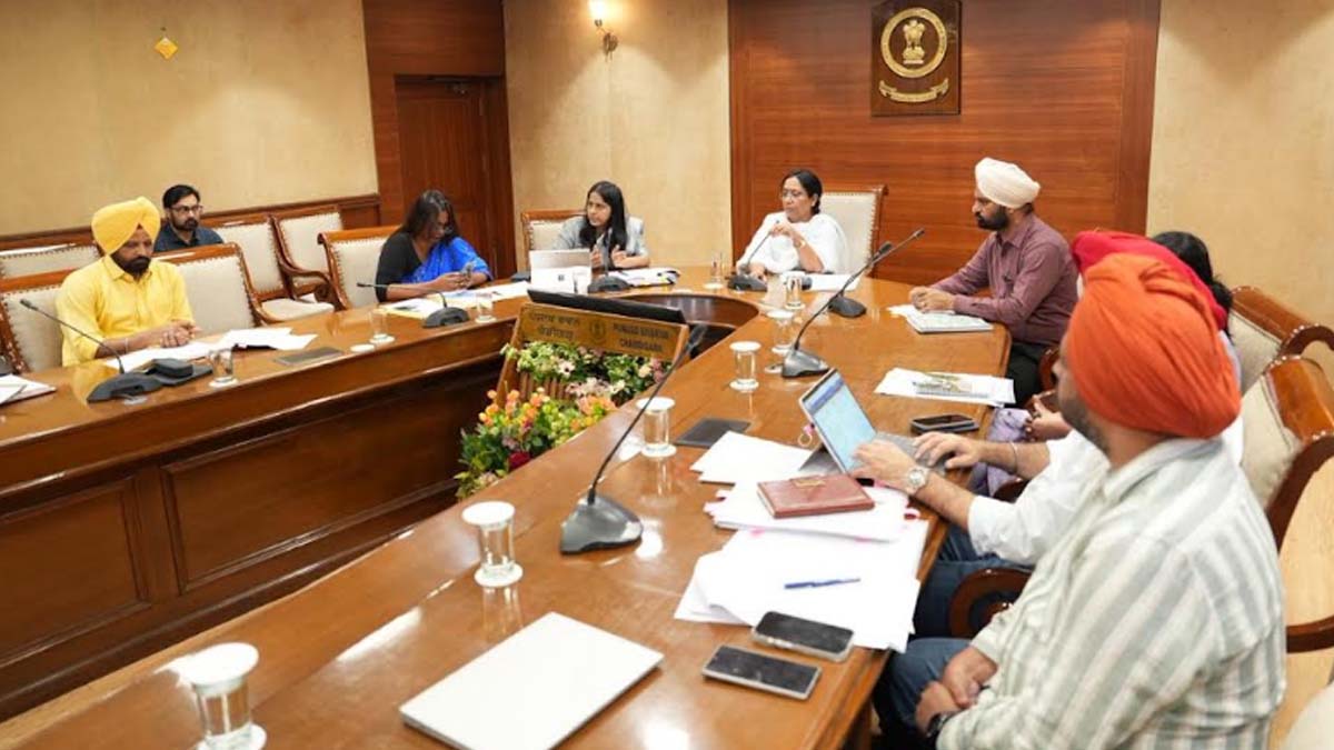 1 अक्टूबर से शुरू होगा ‘साडे बुजुर्ग साडा मान’ अभियान, सरकार ने रु598.75 लाख किए जारी