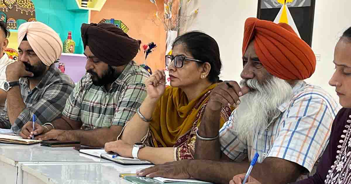 DIPS News: डिप्स कॉलेज में  फैकल्टी डेवलपमेंट प्रोग्राम आयोजित
