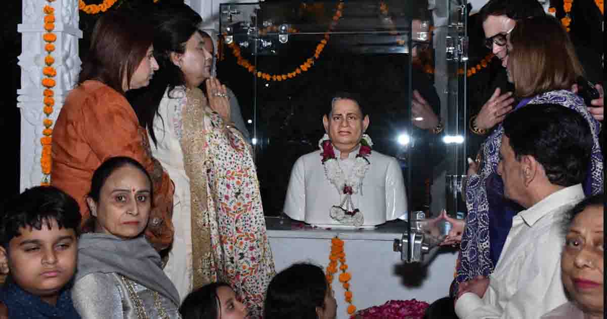 Jalandhar News: युगों-युगों तक अमर रहेगा अनिल चोपड़ा जी का नाम, सेंट सोल्जर कैंपस के कर्मयोगी स्थल में स्थापित की गई भव्य प्रतिमा