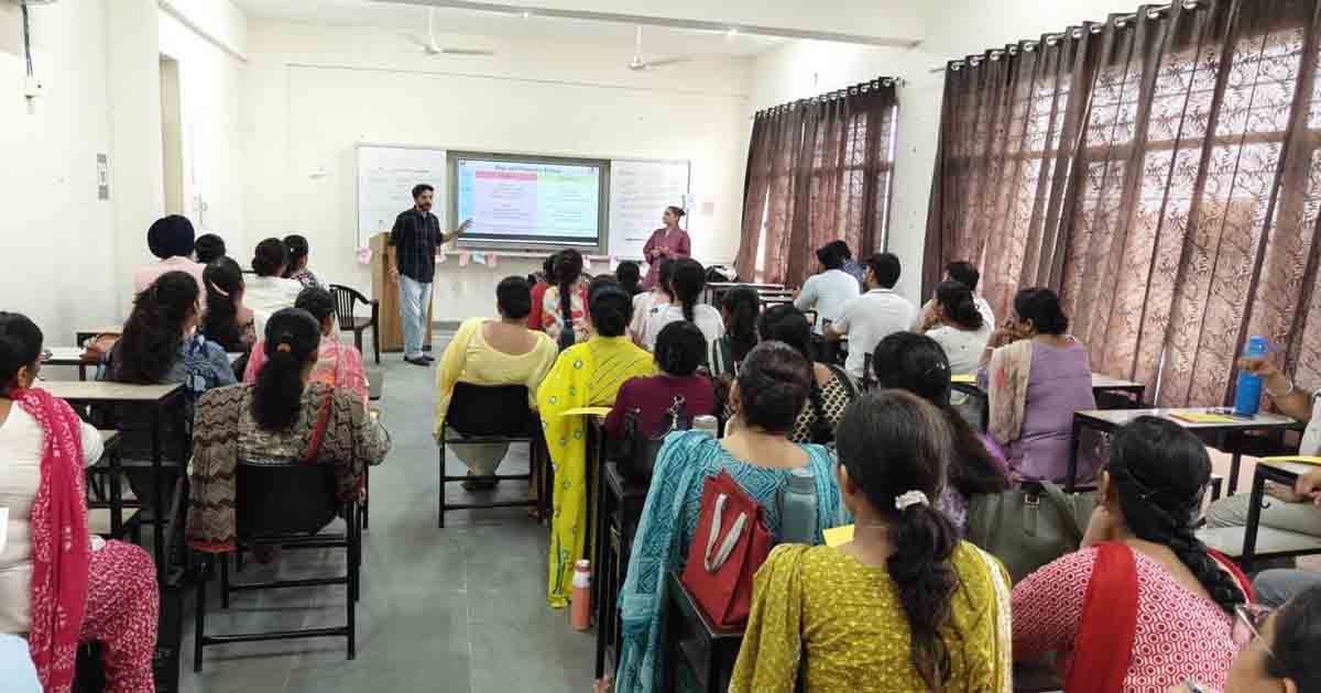 Punjab News: पंजाब सरकार का बड़ा फैसला: 21,850 शिक्षकों को मिलेगा नशा विरोधी और मानसिक स्वास्थ्य प्रशिक्षण