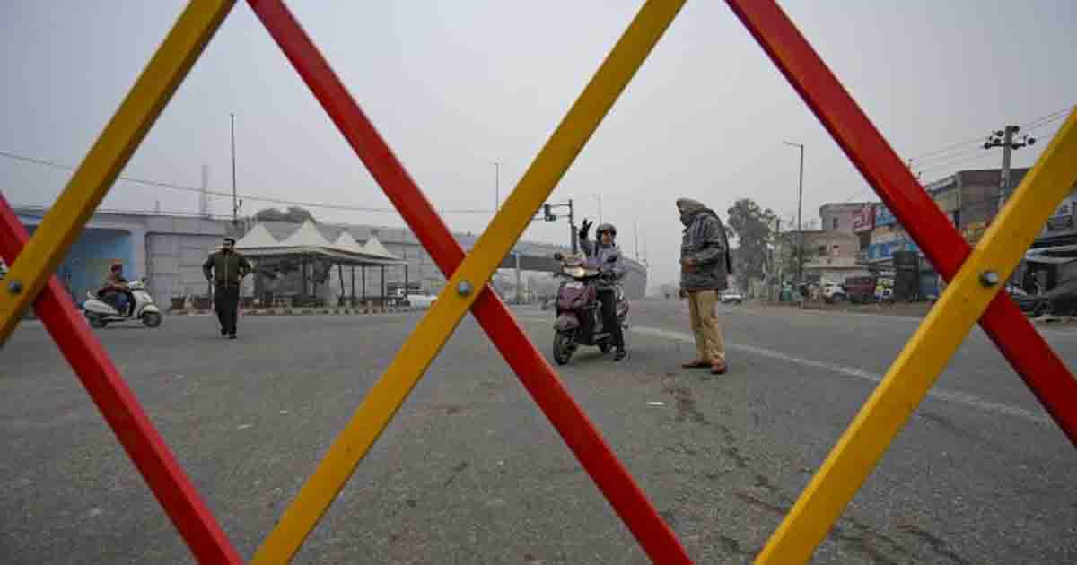 बरनाला लाठीचार्ज के विरोध में वाल्मीकि समाज का पंजाब बंद, जालंधर रहेगा खुला, मेडिकल स्टोर खुले रहेंगे
