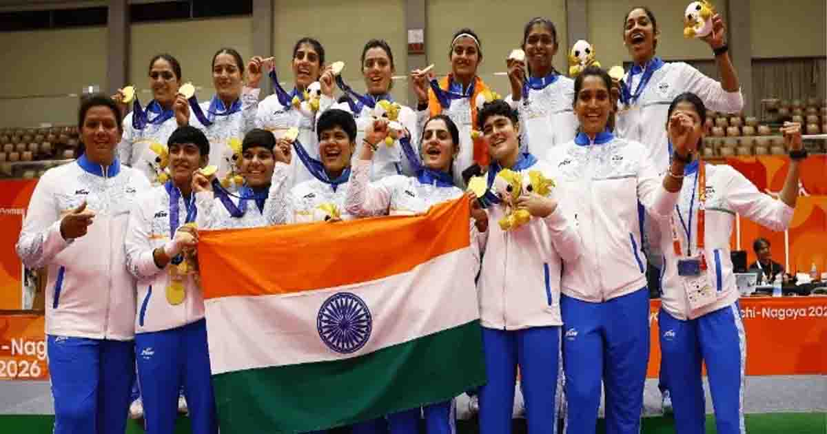 Asian Games 2026: भारत ने रचा कबड्डी में इतिहास, एक ही दिन महिला और पुरुष टीम बनी एशियन चैंपियन; ईरान को दोनों फाइनल में हराया
