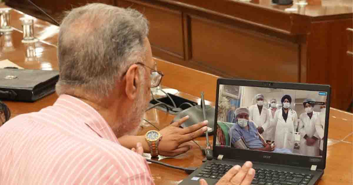 Punjab News: पंजाब ने सरकारी मेडिकल कॉलेज में पहली बार सफल किडनी ट्रांसप्लांट कर रचा इतिहास
