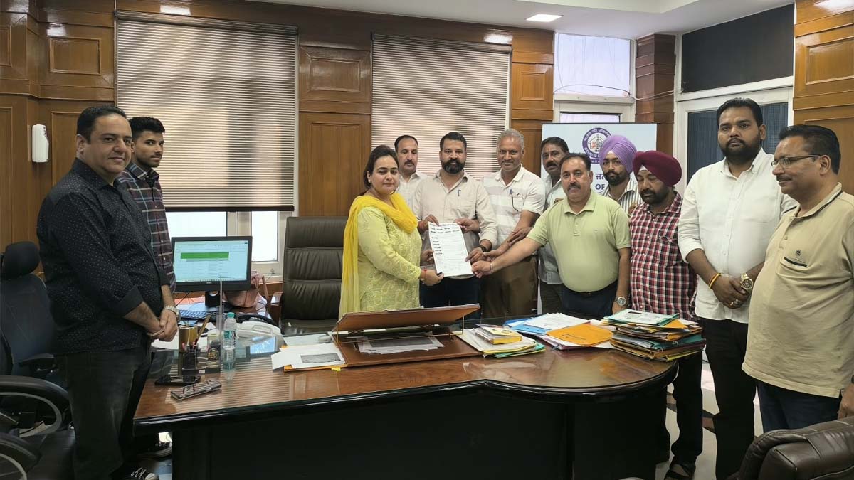 जालंधर नगर निगम कर्मचारियों का 27 अगस्त को महाहड़ताल