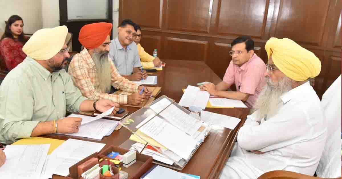 Punjab News: पराली के सुचारू प्रबंधन के लिए खरीदी 16 हज़ार से अधिक मशीनें; पंजाब के किसानों को 183 करोड़ रुपये की सब्सिडी जारी