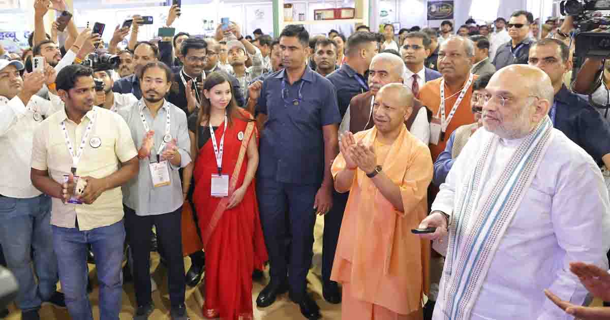 UP News: केंद्रीय गृह मंत्री ने सीएम योगी के साथ ‘एक जनपद-एक व्यंजन’ पोर्टल का किया शुभारंभ 