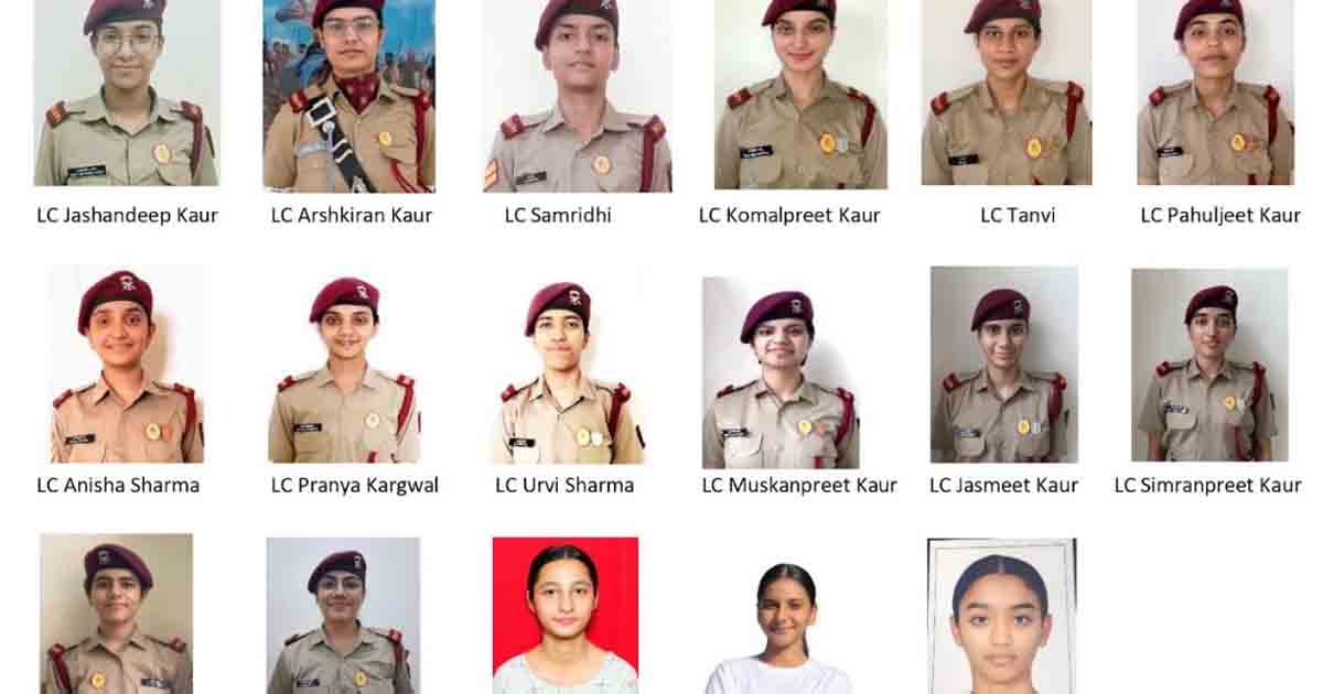 Punjab News: लड़कियों को सशक्त बनाने में पंजाब देश भर में अग्रणी बनकर उभरा, महिला कैडेटों द्वारा NDAपरीक्षा उत्तीर्ण 