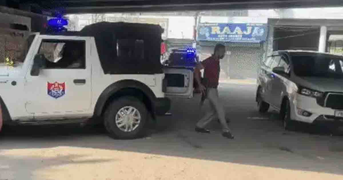Ludhiana Encounter: आत्मा पार्क के बाहर AGTF ने 2 गैंगस्टरों को किया ढेर, 25 राउंड फायरिंग
