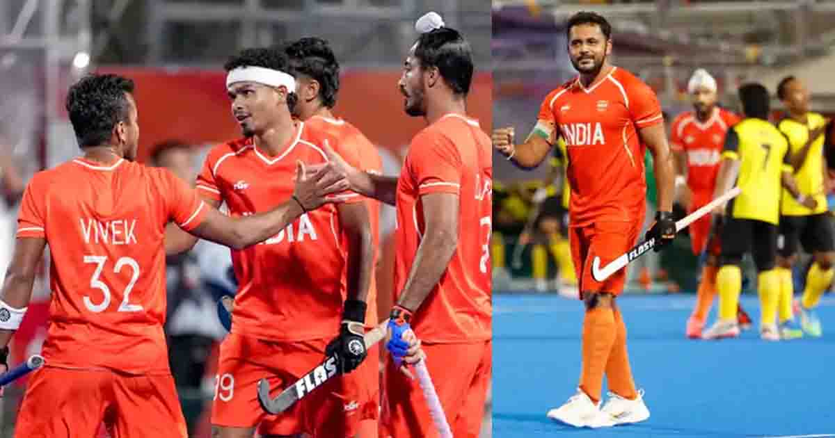 Asian Games 2026: एशियन गेम्स में भारत की सुनहरी जीत, हॉकी टीम ने लगातार दूसरी बार जीता गोल्ड