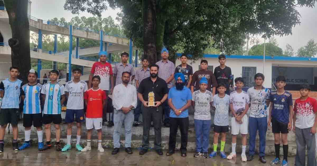 Jalandhar News: जोनल खेलों में सेंट सोल्जर ग्रुप के विद्यार्थियों ने चमकाया नाम