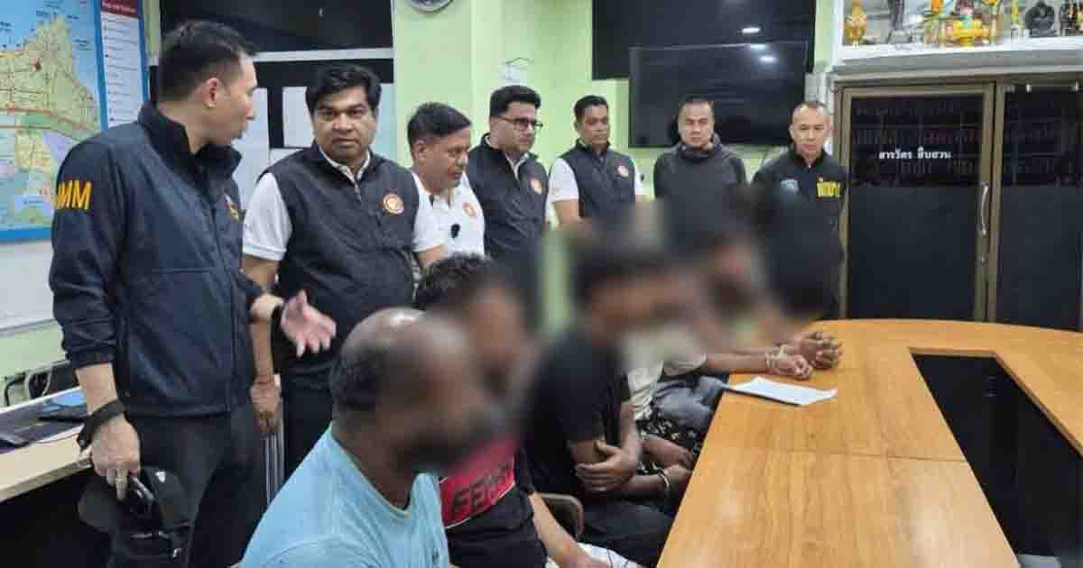 थाईलैंड में 3 भारतीयों का अपहरण, 1.20 करोड़ की फिरौती; पाकिस्तानी मास्टरमाइंड का नाम आया सामने